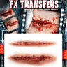 TINSLEY - Large 3D Fx Transfers - Gorge Coupé - Party Shop