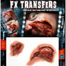 TINSLEY - Large 3D Fx Transfers - Gouged - Party Shop