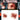Party Shop - Large 3D Fx Transfers - Point Blank - Party Shop