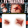 Party Shop - Large 3D Fx Transfers - Point Blank - Party Shop