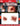 Party Shop - Large 3D Fx Transfers - Point Blank - Party Shop