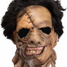 Trick or Treat Studios  - Official Leatherface II mask from Texas Chainsaw Massacre 2 by Trick or Treat Studios – realistic horror latex mask for Halloween, cosplay, and collectors - Party Shop