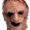 Trick or Treat Studios- Leatherface mask from the Texas Chainsaw Massacre remake by Trick or Treat Studios – realistic latex horror mask for Halloween or cosplay. - Party Shop