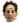 TRICK OR TREAT STUDIOS - Official Leatherface mask from Texas Chainsaw Massacre by Trick or Treat Studios – realistic latex horror mask for Halloween, cosplay, and collectors. - Party Shop