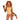 Costume de lion confortable pour adulte – Combinaison avec capuche