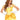 Adult Sunflower Princess Costume