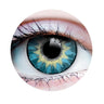 PRIMAL - Verres de contact Primal - Azure Delightful - Party Shop