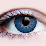 PRIMAL - Verres de contact Primal - Azure Enchanted - Party Shop