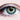 PRIMAL - Verres de contact Primal - Delightful Saphire - Party Shop