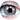 PRIMAL - Verres de contact Primal - Dream Ocean - Party Shop