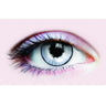 PRIMAL - Verres de contact Primal - Ghost - Party Shop