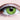 PRIMAL - Verres de contact Primal - Lizard King - Party Shop