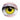 PRIMAL - Verres de contact Primal - Raven - Party Shop
