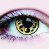 PRIMAL - Verres de contact Primal - Steampunk - Party Shop