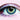 PRIMAL - Verres de contact Primal - Sunrise Sapphire - Party Shop