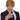 WESTBAY - Light brown boss wig for men – Retro 80s office-style costume accessory - Party Shop
