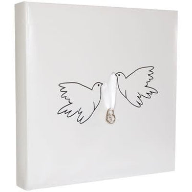 Santex - Livre D'Or Colombes Blanc - Mariage - Party Shop