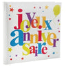 Santex - Livre D'Or Joyeux Anniversaire Festif Multicolore - Party Shop