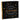 Santex - Livre D'Or Joyeux Anniversaire Noir Et Or - Party Shop