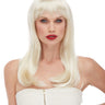 Classic long blonde wig for women – premium cosplay and Halloween costume wig - WestBay - Party Shop