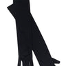SKS - Longs Gants Noir - Party Shop