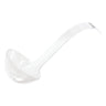 Amscan - Louche De Plastique - Transparent - Party Shop