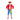 MOM - Adult Luffy One Piece costume  – perfect for Halloween, cosplay, anime conventions and parties- Party Shop