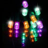 Party Shop - Lumière Led Super Brillantes (50) - Multicolore - Party Shop