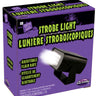 FUN WORLD - Lumière Strobe Intense (18 Led) - Party Shop