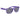 Amscan - Lunette - Mauve - Party Shop