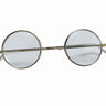 RUBIES - Lunettes Adulte- Mère Noël rondes - Party Shop