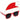 Amscan - Lunettes Avec Chapeau De Père Noel - Party Shop