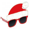 Amscan - Lunettes Avec Chapeau De Père Noel - Party Shop