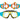 Creative Converting - Lunettes De Carton Sous L'Ocean (12) - Party Shop