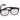 RUBIES - Lunettes De Nerd - Party Shop