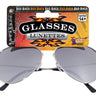 RUBIES - Lunettes De Police - Party Shop