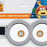 Unique - Lunettes en Carton (8) - Les minions - Party Shop