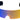 studio Halloween - Lunettes Futuristes Élégantes Lumineuse - Party Shop