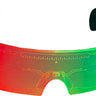 studio Halloween - Lunettes Futuristes Élégantes - Party Shop