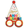 Santex - Lunettes Joyeux Anniversaire - Party Shop