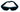 studio Halloween - Lunettes Lumineuse Rae Band Aqua - Party Shop
