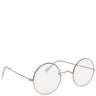 Loftus - Lunettes Rondes Adulte- Mère Noël - Party Shop
