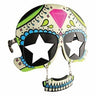 RUBIES - Lunettes Sunstaches - Jour Des Morts - Party Shop