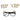 Santex - Lunettes VIP Pailletées Or - Party Shop