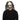 Mad scientist mask with wild white hair – Funny Halloween costume accessory for adults - Funworld - Party Shop