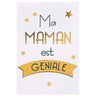 Santex - Magnet Maman Rose - Party Shop