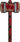 RUBIES - Maillet En Mousse Harley Quinn - Party Shop
