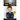 Unique - Manches Tatouages - Batman - Party Shop