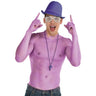 Amscan - Maquillage En Spray Pour Le Corp Violet - Party Shop