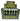 Handee Products - Marcheurs Sur Fenetre - Néon Vert - Party Shop